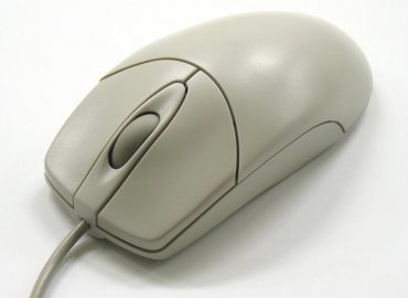 ratón de ordenador