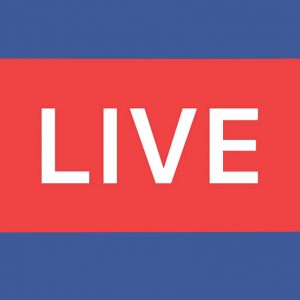 facebook live crossposting