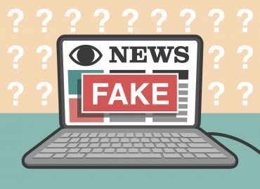 Fake news online
