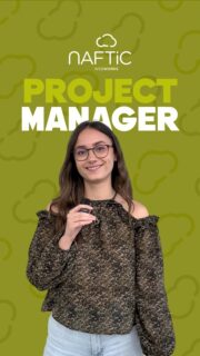 En Naftic seguimos sumando talento 💥  Hoy os presentamos a Rebeca, nuestra nueva gestora de proyectos 🚀  Organización, energía y muchas ganas de hacer que cada idea cobre vida 🙌🏼  Somos Naftic, una empresa repleta de talento joven. Una agencia con personalidad y experiencia. Un hogar para todos los que formamos parte de esto. ¿Tienes una idea? Ven a vernos, la haremos realidad 👋🏼  📞 957 32 60 47
📧 contacto@naftic.com
📝 www.naftic.com  #Naftic #DiseñoWeb #MarketingDigital #CordobaEsp
#córdobaespaña