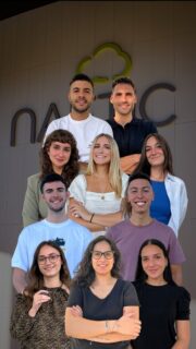 Nuestro equipo 🫂  Cada nombre, una historia 📖  Cada historia, una parte de Naftic 💚  Somos Naftic, una empresa repleta de talento joven. Una agencia con personalidad y experiencia. Un hogar para todos los que formamos parte de esto. ¿Tienes una idea? Ven a vernos, la haremos realidad 👋🏼  📞 957 32 60 47
📧 contacto@naftic.com
📝 www.naftic.com  #Naftic #DiseñoWeb #MarketingDigital #CordobaEsp
#córdobaespaña
