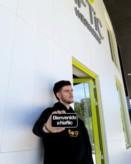 Bienvenido a Naftic 🙌🏻

Estrategia, creatividad y resultados.

Somos Naftic, una empresa repleta de talento joven. Una agencia con personalidad y experiencia. Un hogar para todos los que formamos parte de esto. ¿Tienes una idea? Ven a vernos, la haremos realidad 👋🏼

📞 957 32 60 47
📧 contacto@naftic.com
📝 www.naftic.com

#Naftic #DiseñoWeb #MarketingDigital #CordobaEsp
#córdobaespaña