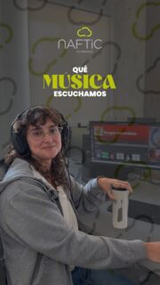 ¿Qué música suena en NAFTIC? 🫢

Misma oficina, mil bandas sonoras distintas 🤩

Somos Naftic, una empresa repleta de talento joven. Una agencia con personalidad y experiencia. Un hogar para todos los que formamos parte de esto. ¿Tienes una idea? Ven a vernos, la haremos realidad 👋🏼

📞 957 32 60 47
📧 contacto@naftic.com
📝 www.naftic.com

#Naftic #DiseñoWeb #MarketingDigital #CordobaEsp
#córdobaespaña