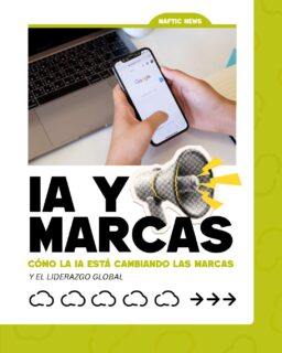 La IA ya no es solo una herramienta tecnológica…
ahora también está cambiando el valor de las marcas más poderosas del mundo.
Google vuelve a convertirse en la marca más valiosa del planeta, OpenAI dispara su crecimiento gracias a ChatGPT y cada vez más empresas están apostando por la inteligencia artificial para crecer, innovar y conectar mejor con los usuarios 📈
👉 En este carrusel te contamos cómo la IA ya está transformando el liderazgo global de las marcas.
Somos Naftic, una empresa repleta de talento joven. Una agencia con personalidad y experiencia. Un hogar para todos los que formamos parte de esto. ¿Tienes una idea? Ven a vernos, la haremos realidad 👋🏼
📞 957 32 60 47
📧 contacto@naftic.com
📝 www.naftic.com
#Naftic #DiseñoWeb #MarketingDigital #CordobaEsp
#córdobaespaña