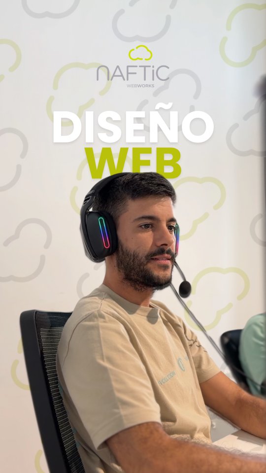 🙌🏼 En Naftic diseñamos y desarrollamos páginas web adaptadas a cada proyecto, cuidando tanto la imagen como la experiencia de quien la visita.
🚀 Desde webs corporativas hasta tiendas online y proyectos a medida, trabajamos para que tu presencia digital refleje lo mejor de tu marca
¿Tienes una idea? 💡
Somos Naftic, una empresa repleta de talento joven. Una agencia con personalidad y experiencia. Un hogar para todos los que formamos parte de esto. ¿Tienes una idea? Ven a vernos, la haremos realidad 👋🏼
📞 957 32 60 47
📧 contacto@naftic.com
📝 www.naftic.com
#Naftic #DiseñoWeb #MarketingDigital #CordobaEsp
#córdobaespaña