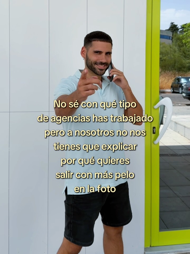 ¡Nos unimos al trend! 😂
Todo por nuestros clientes 🤜🏻🤛🏻
Somos Naftic, una empresa repleta de talento joven. Una agencia con personalidad y experiencia. Un hogar para todos los que formamos parte de esto. ¿Tienes una idea? Ven a vernos, la haremos realidad 👋🏼
📞 957 32 60 47
📧 contacto@naftic.com
📝 www.naftic.com
#Marketing #DiseñoWeb #MarketingDigital #Cordoba
#rrss