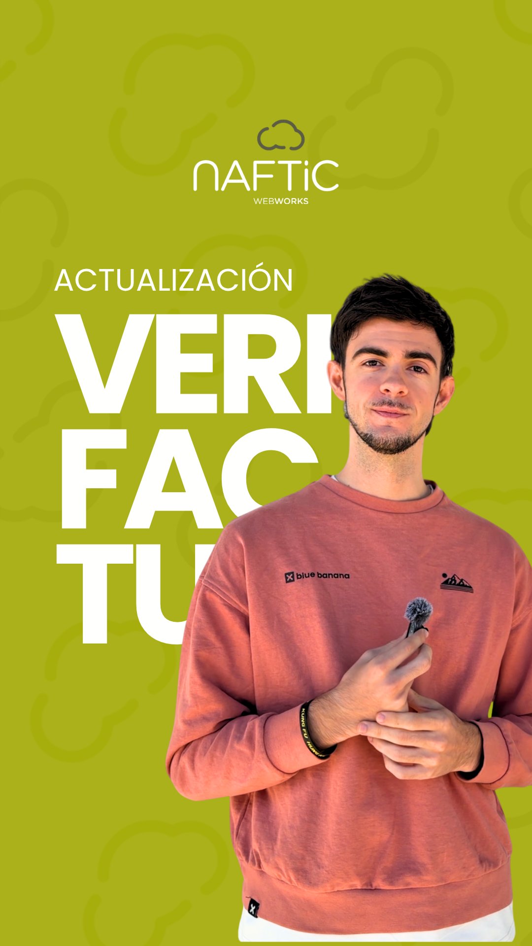 📢 VeriFactu vuelve a aplazarse.
La Agencia Tributaria ha anunciado un nuevo retraso en la implantación obligatoria de VeriFactu, situando octubre de 2028 como la nueva fecha prevista.
Esta prórroga ofrece a autónomos y empresas un mayor margen para adaptar sus sistemas de facturación a los nuevos requisitos.
Sin embargo, es importante recordar que el aplazamiento no supone la eliminación de esta obligación.
La digitalización de los procesos de facturación sigue avanzando y anticiparse a los cambios será clave para garantizar una transición adecuada.
Somos Naftic, una empresa repleta de talento joven. Una agencia con personalidad y experiencia. Un hogar para todos los que formamos parte de esto. Tienes una idea?
Ven a vernos, la haremos realidad 👋🏻
📞957 32 60 47
📧contacto@naftic.com
📝www.naftic.com
#VeriFactu #DigitalizacionEmpresarial #Autonomos #Empresas