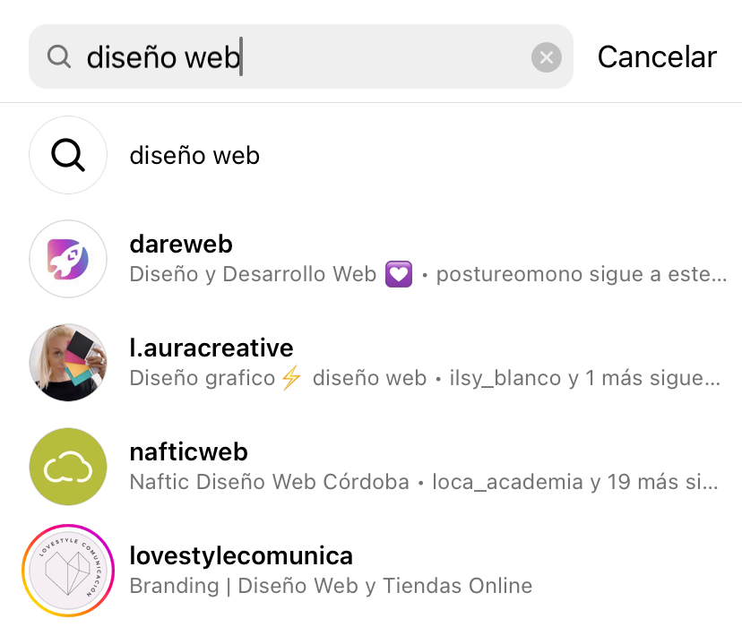 5 Trucos de Instagram para optimizar tu perfil | Naftic