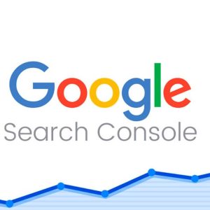 google search console