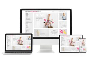 web responsive