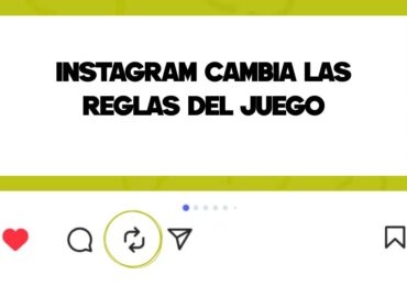 actualizacion instagram