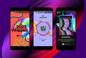 wrapped spotify