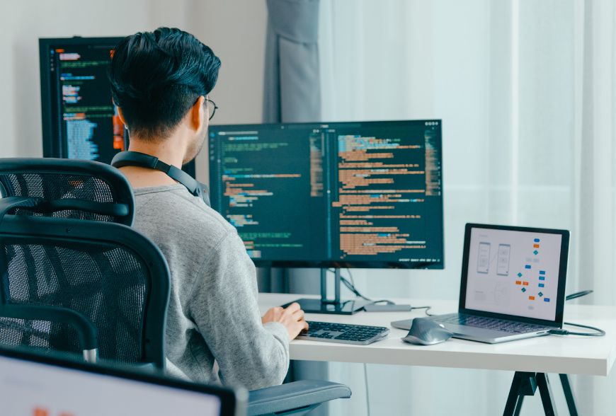 lenguajes de programación