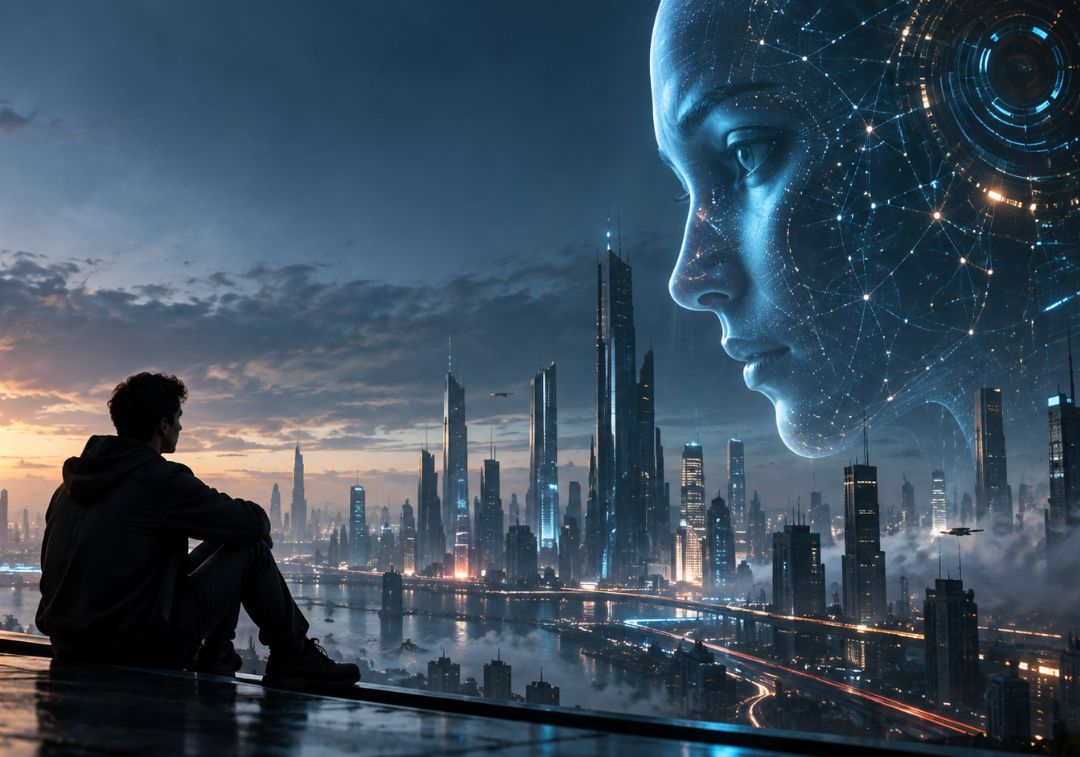 De verdad la Inteligencia Artificial acabará con la humanidad en 2030