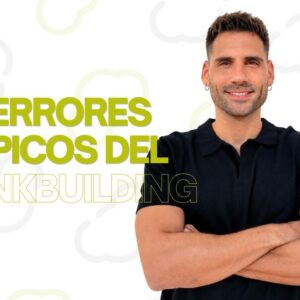 5 errores tipicos del linkbuilding